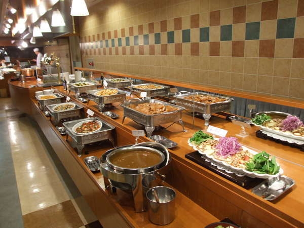 Buffet （image)